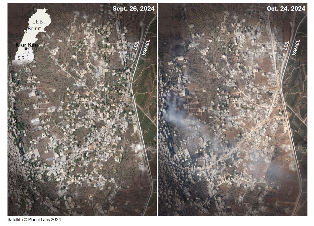 Satellite © Planet Labs 2024